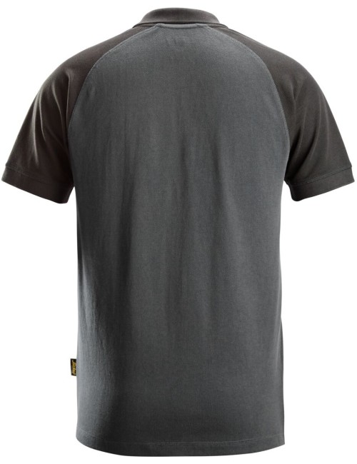 Koszulka polo Snickers 2750 Allroundwork dwukolorowa