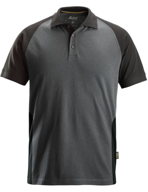 Koszulka polo Snickers 2750 Allroundwork dwukolorowa
