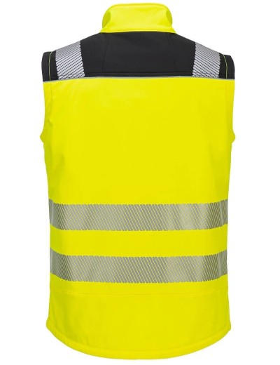 Kamizelka softshell odblaskowa Portwest PW325