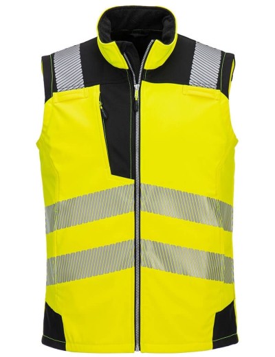 Kamizelka softshell odblaskowa Portwest PW325