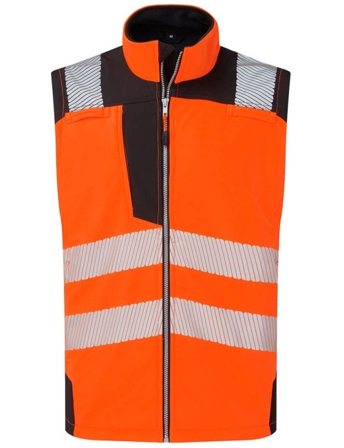 Kamizelka softshell odblaskowa Portwest PW325