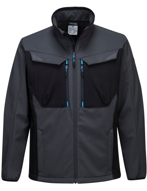 Kurtka softshell Portwest T750