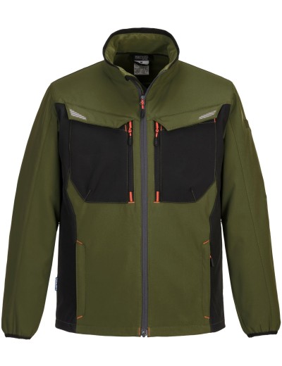 Kurtka softshell Portwest T750