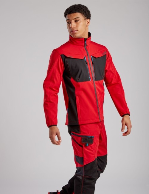 Kurtka softshell Portwest T750