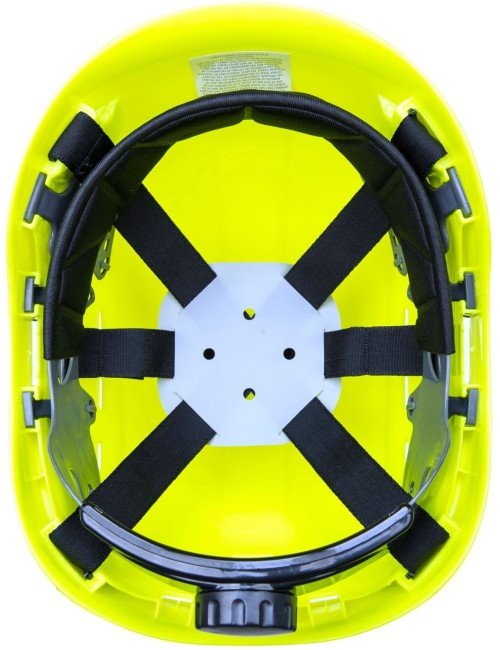 Kask do pracy na wysokości wentylowany Portwest PS63
