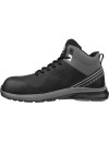 Buty robocze wysokie Albatros Vigor 2 black mid S3