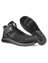 Buty robocze wysokie Albatros Vigor 2 black mid S3