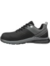 Buty robocze niskie Albatros Vigor 2 black low S3