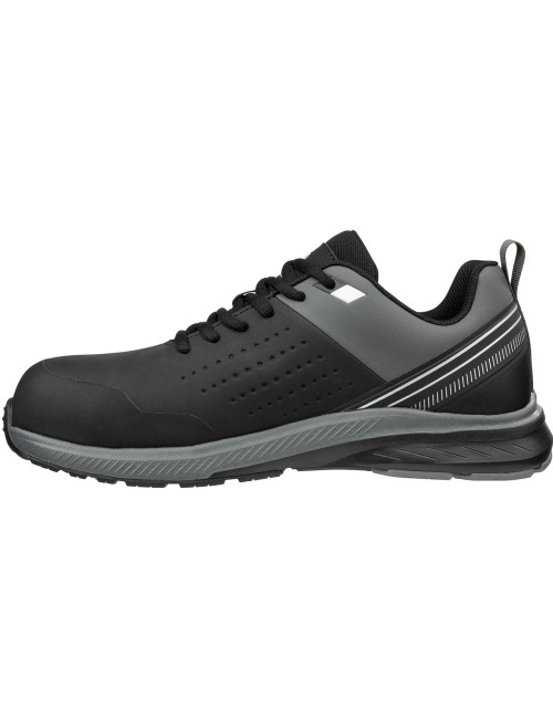 Buty robocze niskie Albatros Vigor 2 black low S3