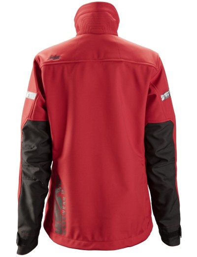 Kurtka robocza damska softshell Snickers 1207