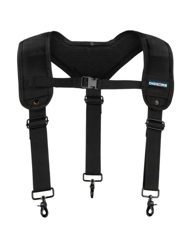 Szelki do pasa narzędziowego Diggers DK562