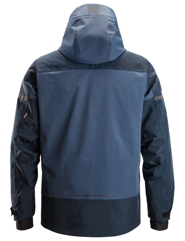 Kurtka robocza zimowa Snickers 1112 Allroundwork Kurtka robocza zimowa Snickers 1112 Allroundwork