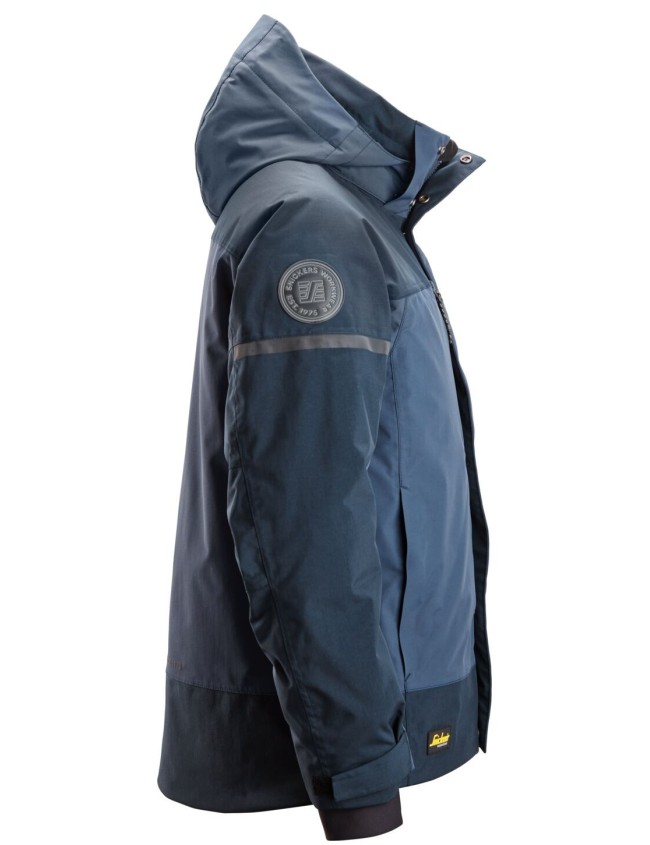 Kurtka robocza zimowa Snickers 1112 Allroundwork Kurtka robocza zimowa Snickers 1112 Allroundwork