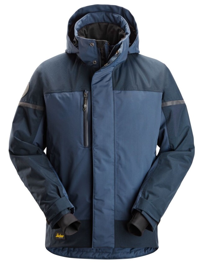 Kurtka robocza zimowa Snickers 1112 Allroundwork Kurtka robocza zimowa Snickers 1112 Allroundwork