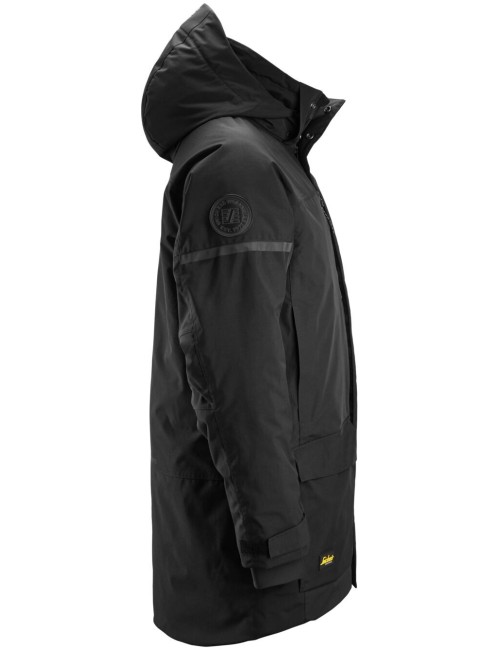 Kurtka zimowa parka Snickers 1801 Allroundwork