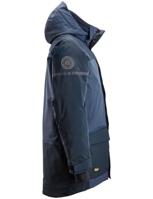 Kurtka zimowa parka Snickers 1801 Allroundwork