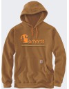 Bluza z kapturem Carhartt Graphic Hooded 106498