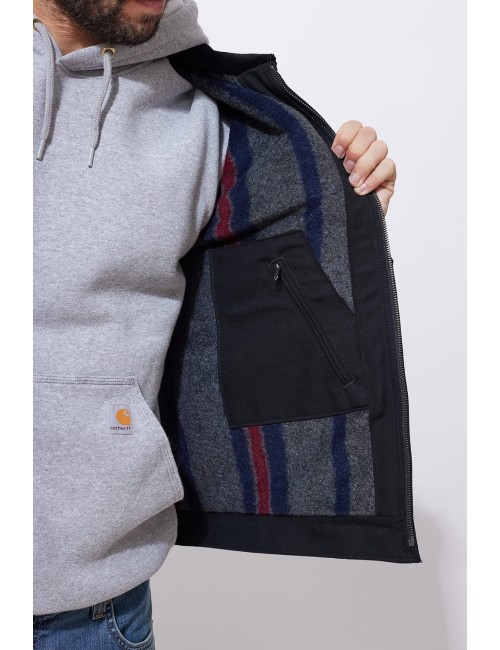 Kurtka Carhartt Detroit Duck Blanket-Lined