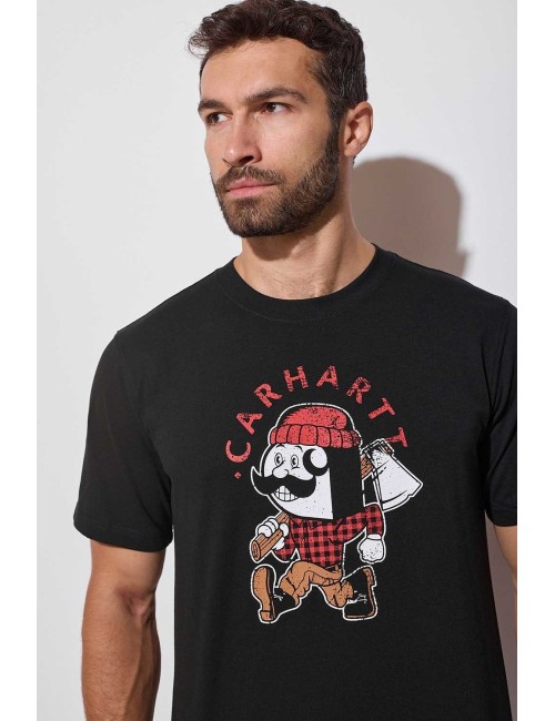 Koszulka Carhartt Lumberjack Graphic t-shirt