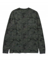 Bluza longsleeve CAT Trademark Banner