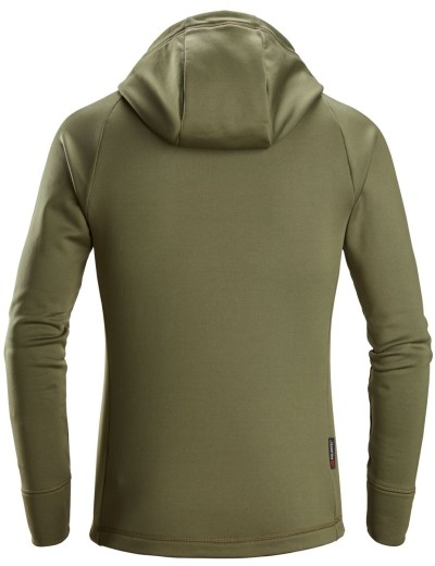 Bluza z kapturem Snickers 8026 Polartec Power Stretch