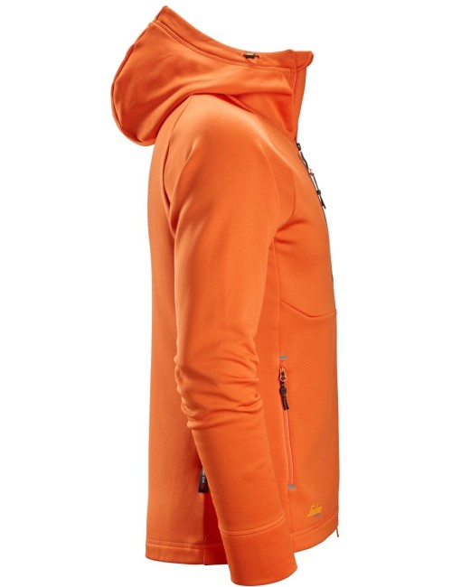 Bluza z kapturem Snickers 8026 Polartec Power Stretch