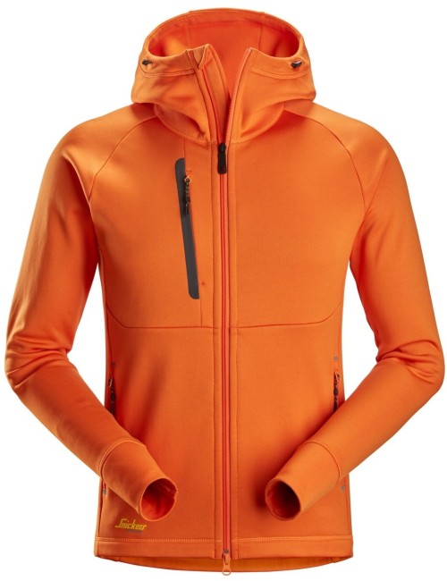 Bluza z kapturem Snickers 8026 Polartec Power Stretch