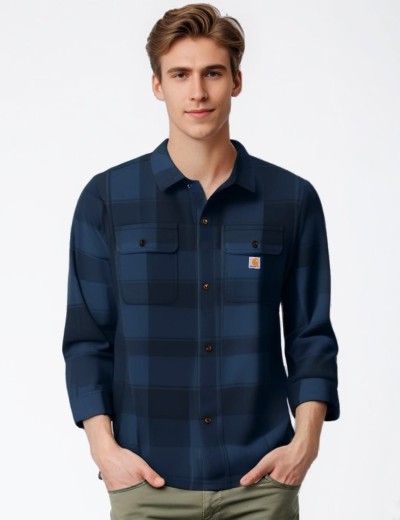 Koszula flanelowa Carhartt Plaid Shirt