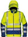 Kurtka softshell odblaskowa Sir Safety Starmax