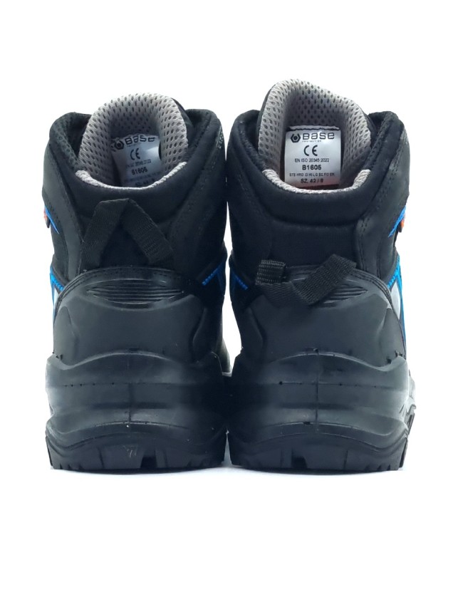 Buty robocze wysokie z BOA Base T-Robust Mid S7