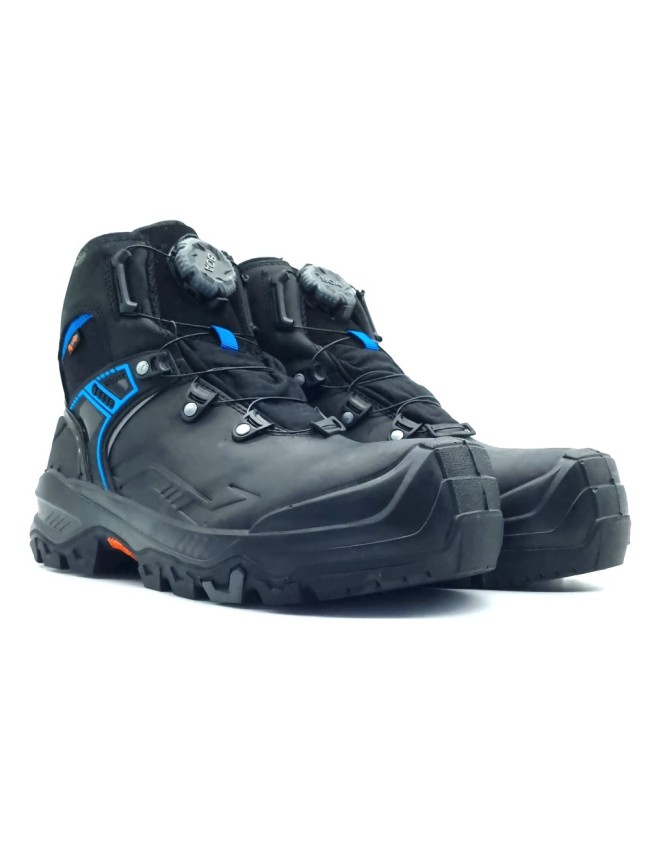 Buty robocze wysokie z BOA Base T-Robust Mid S7