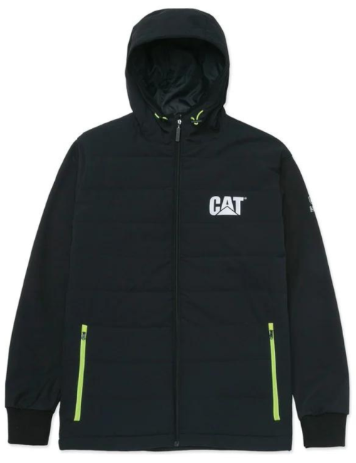 Kurtka zimowa CAT Tech Hybrid Jacket