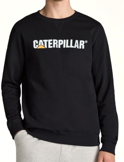 Bluza CAT Midweight Crewneck