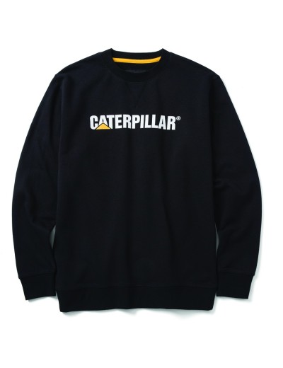 Bluza CAT Midweight Crewneck