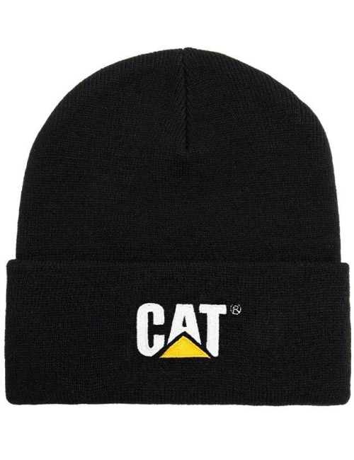 Czapka CAT Trademark Cuff Beanie