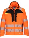 Kurtka softshell odblaskowa Portwest DX475