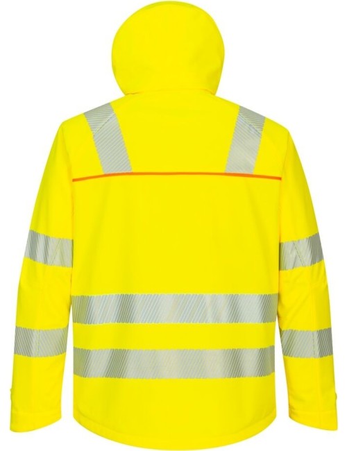 Kurtka softshell odblaskowa Portwest DX475