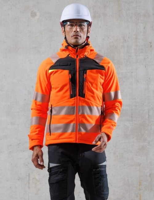 Kurtka softshell odblaskowa Portwest DX475