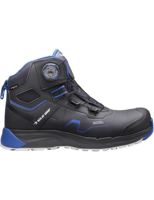 Buty robocze z boa Solid Gear Sonar Mid