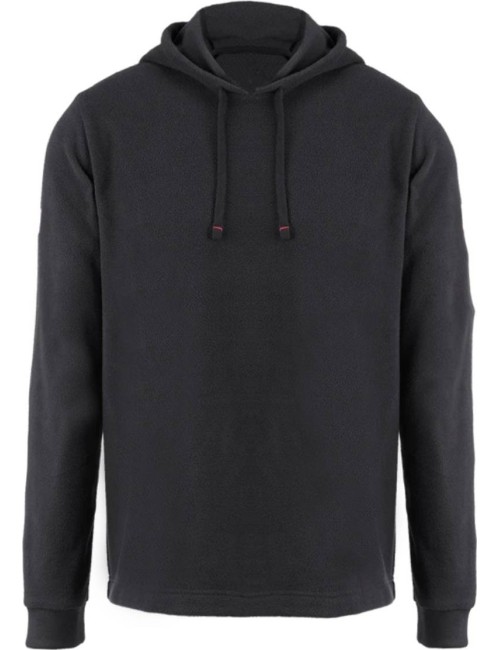 Bluza polarowa z kapturem Engelbert Strauss Fleece Hoodie