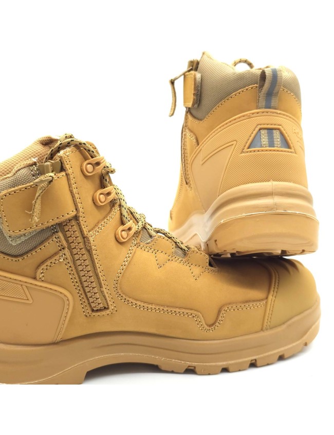 Buty robocze wysokie Portwest FD04 S3