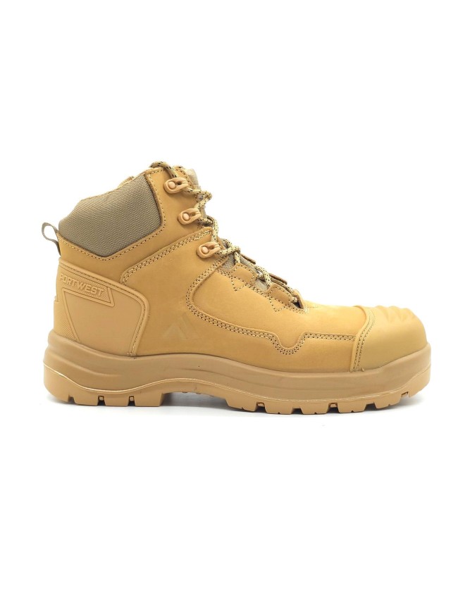 Buty robocze wysokie Portwest FD04 S3