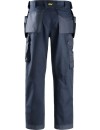 Spodnie robocze Snickers Workwear 3214 Canvas