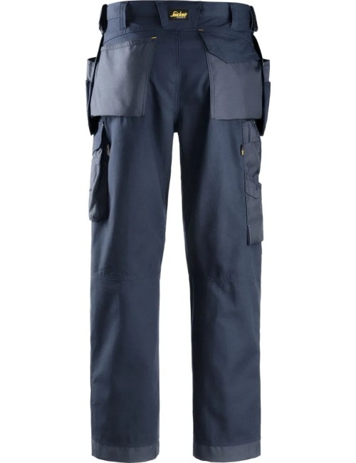 Spodnie robocze Snickers Workwear 3214 Canvas