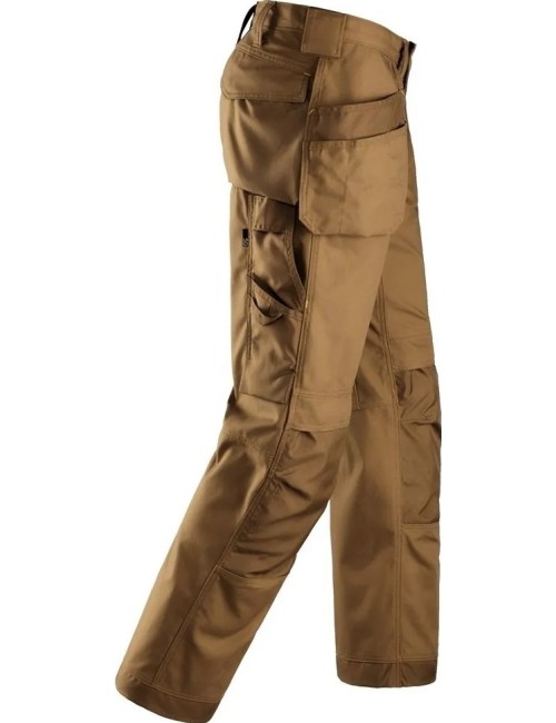 Spodnie robocze Snickers Workwear 3214 Canvas