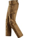 Spodnie robocze Snickers Workwear 3214 Canvas