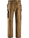 Spodnie robocze Snickers Workwear 3214 Canvas
