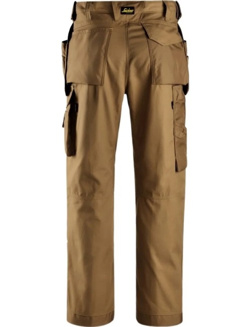 Spodnie robocze Snickers Workwear 3214 Canvas