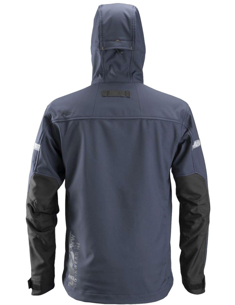 Kurtka softshell Snickers 1229 Kurtka softshell Snickers 1229
