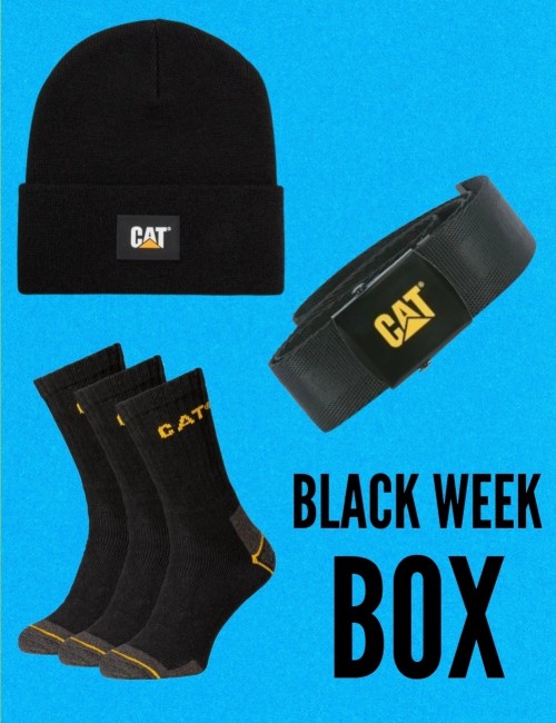 kopia Caterpillar Black Week Box II